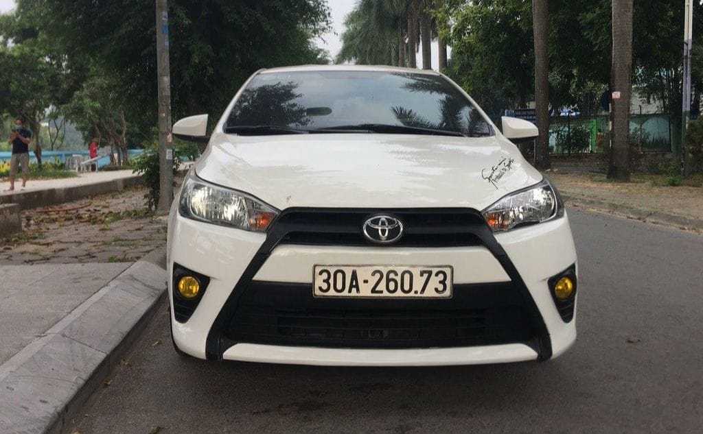 Toyota Yaris 2014 Cũ  41670429307